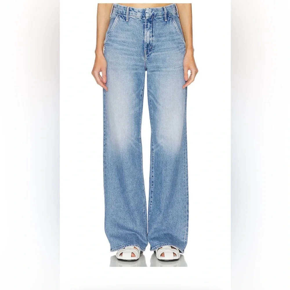 Mother The Sk8r Prep Sneak Jeans - Picture 2 of 14